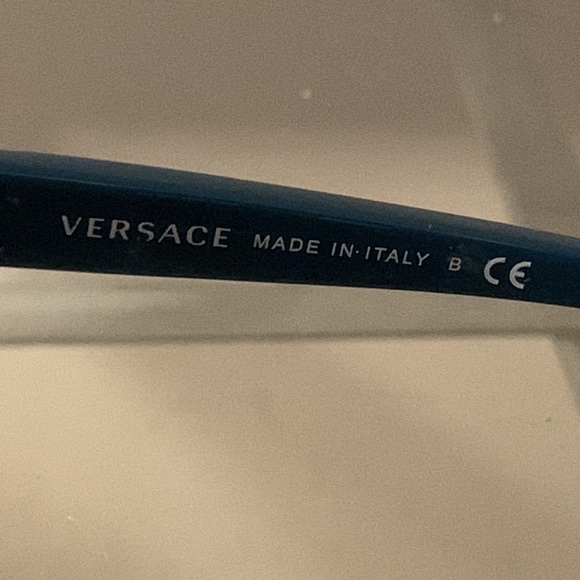 Versace sunglasses - Picture 4 of 9
